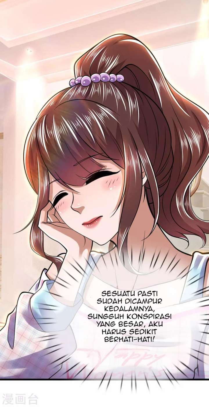 Medical Martial Arts Chapter 242 Bahasa Indonesia